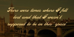 Imposter Syndrome Quote