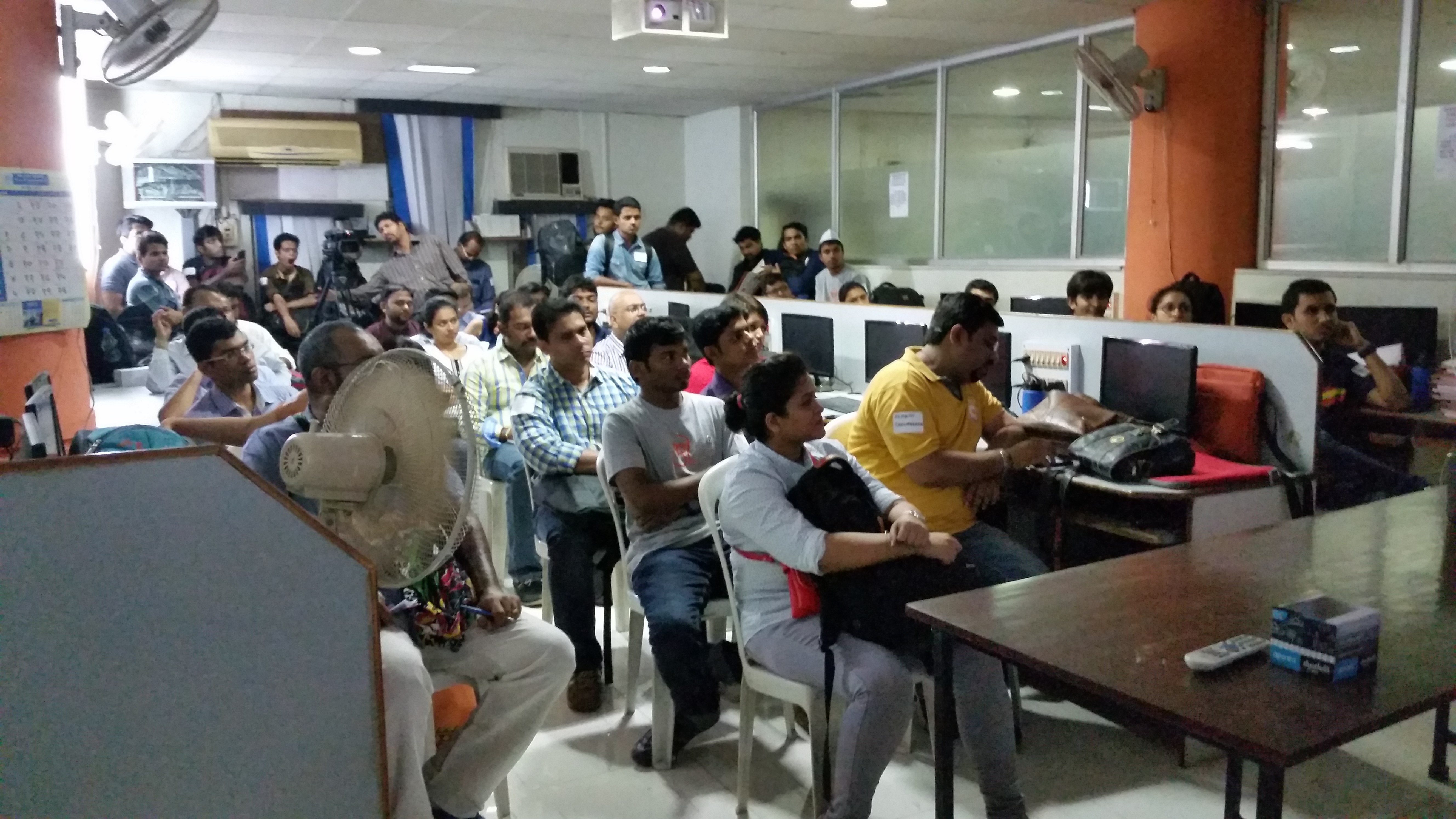 WordCamp Pune, The Experience, Part 3
