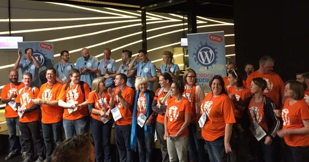 WordCamp Netherlands Volunteers