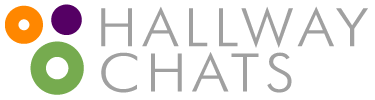 Original Hallway Chats logo