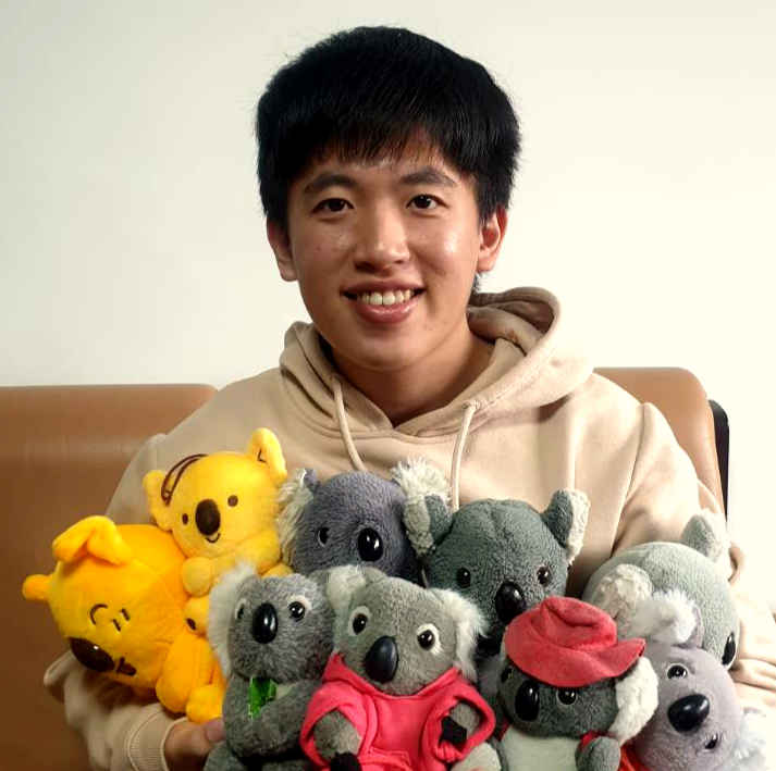 Huanyi (Eric) Chuang