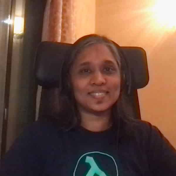 Menaka Sankaralingam