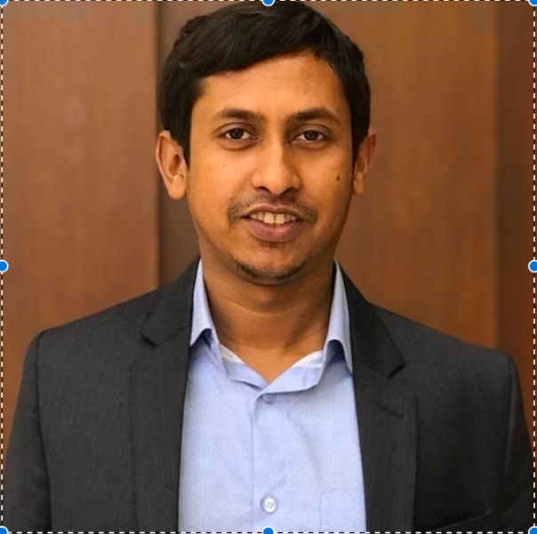 A H M Nazmul Hasan Monshi