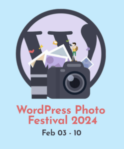 WordPress Photo Festival 2024