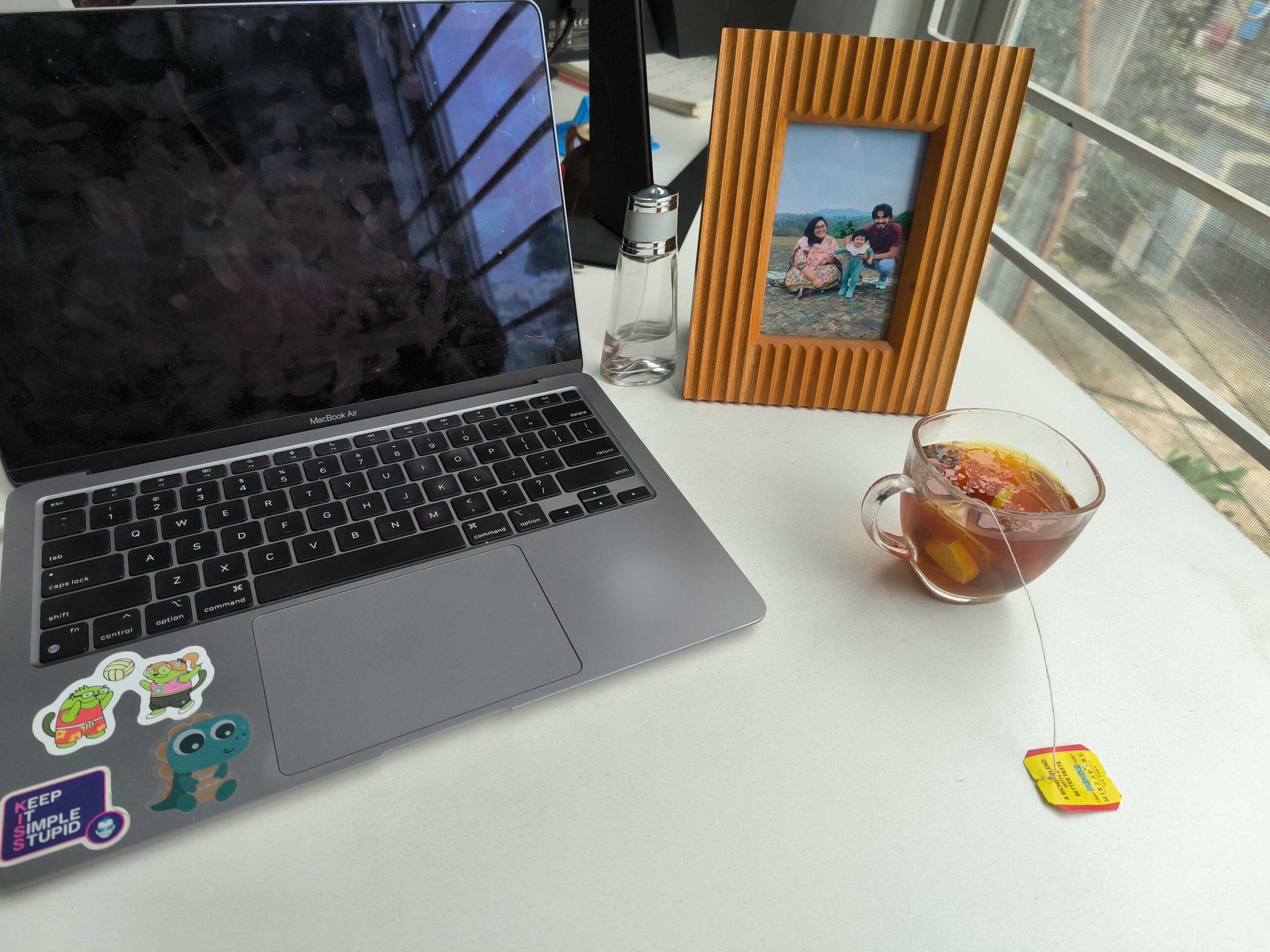 Mumtahina Faguni’s Desk