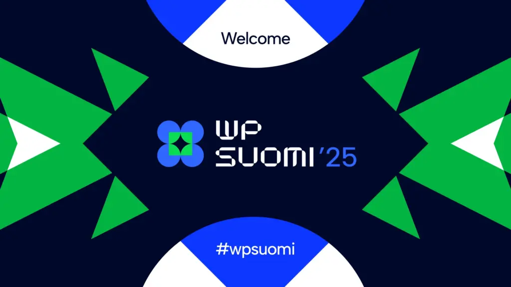 Banner for WP Suomi